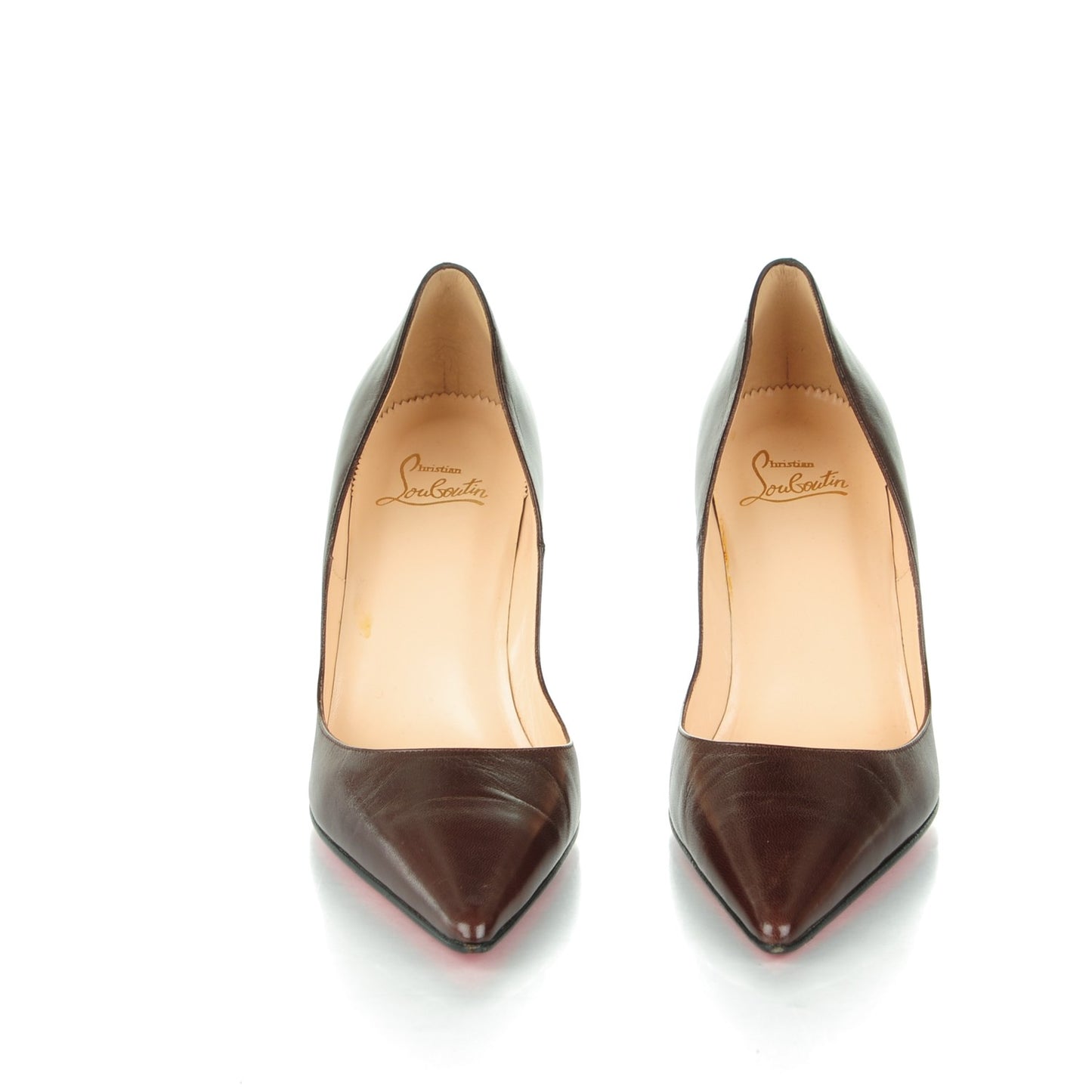 Kid Decoltissimo 100 Pumps 41 Brown