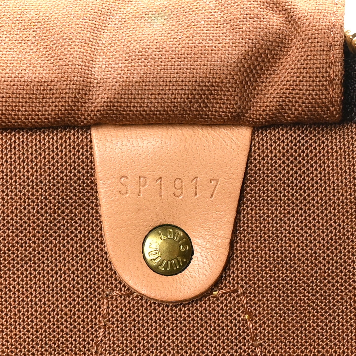 Monogram Speedy 35