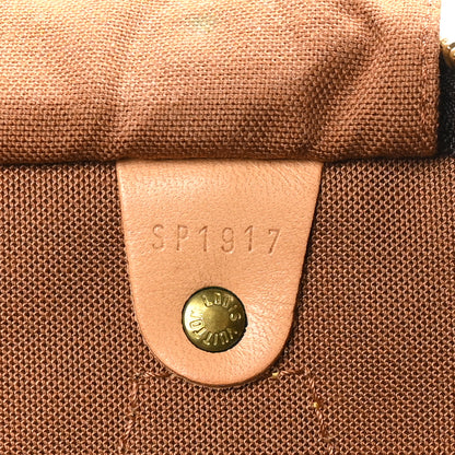 Louis Vuitton Monogram Speedy 35 6 of 11