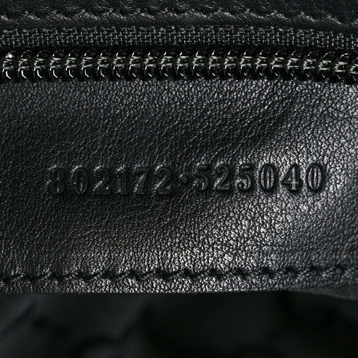 Gucci Nylon Logo Tote Black 7 of 10