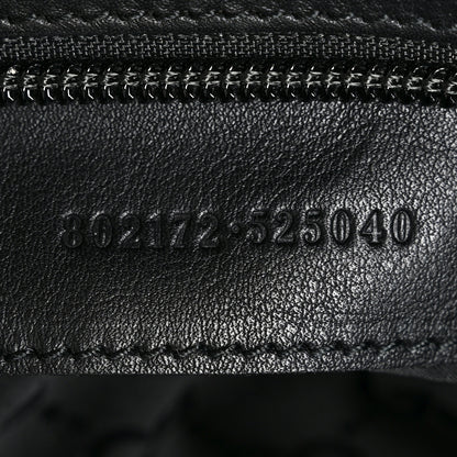 Gucci Nylon Logo Tote Black 7 of 10