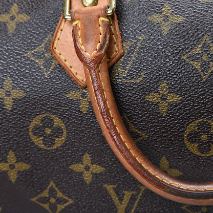 Louis Vuitton Monogram Speedy 30 21 of 25