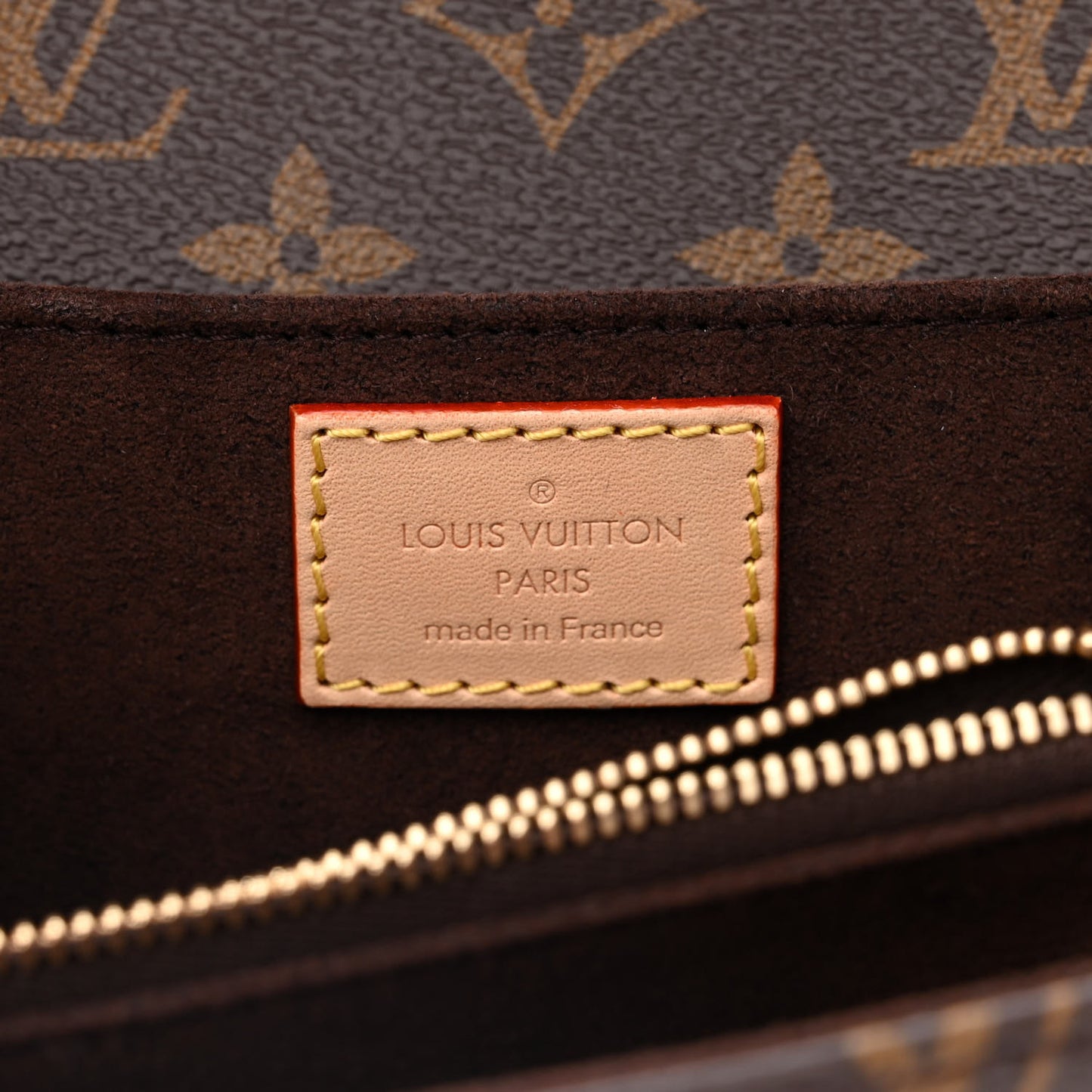 Monogram Pochette Metis East West