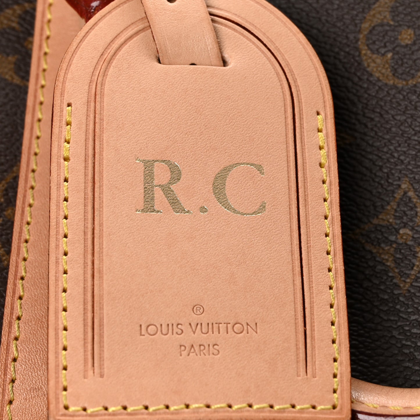 Monogram Keepall Bandouliere 50