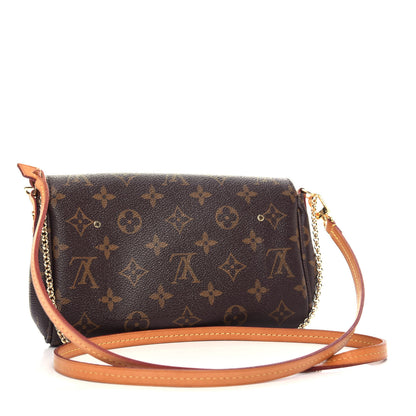 Louis Vuitton Monogram Favorite PM 3 of 11