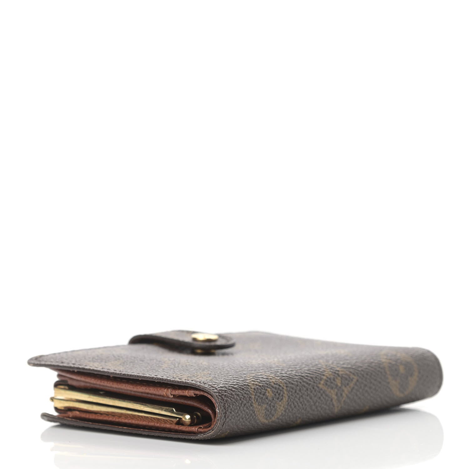 Louis Vuitton Monogram French Purse Wallet 4 of 17