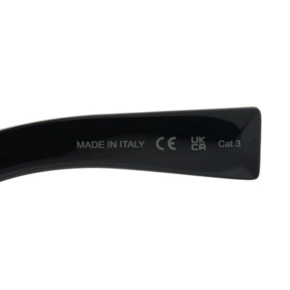 Saint Laurent Acetate Blaze Sunglasses SL M119 Black 6 of 8