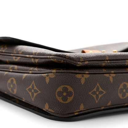 Louis Vuitton Monogram Pochette Metis 10 of 12