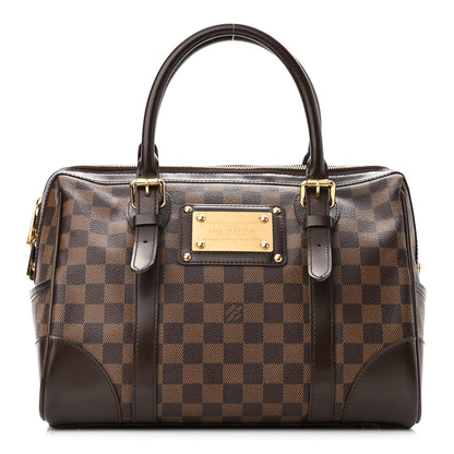 Louis Vuitton Damier Ebene Berkeley 1 of 9
