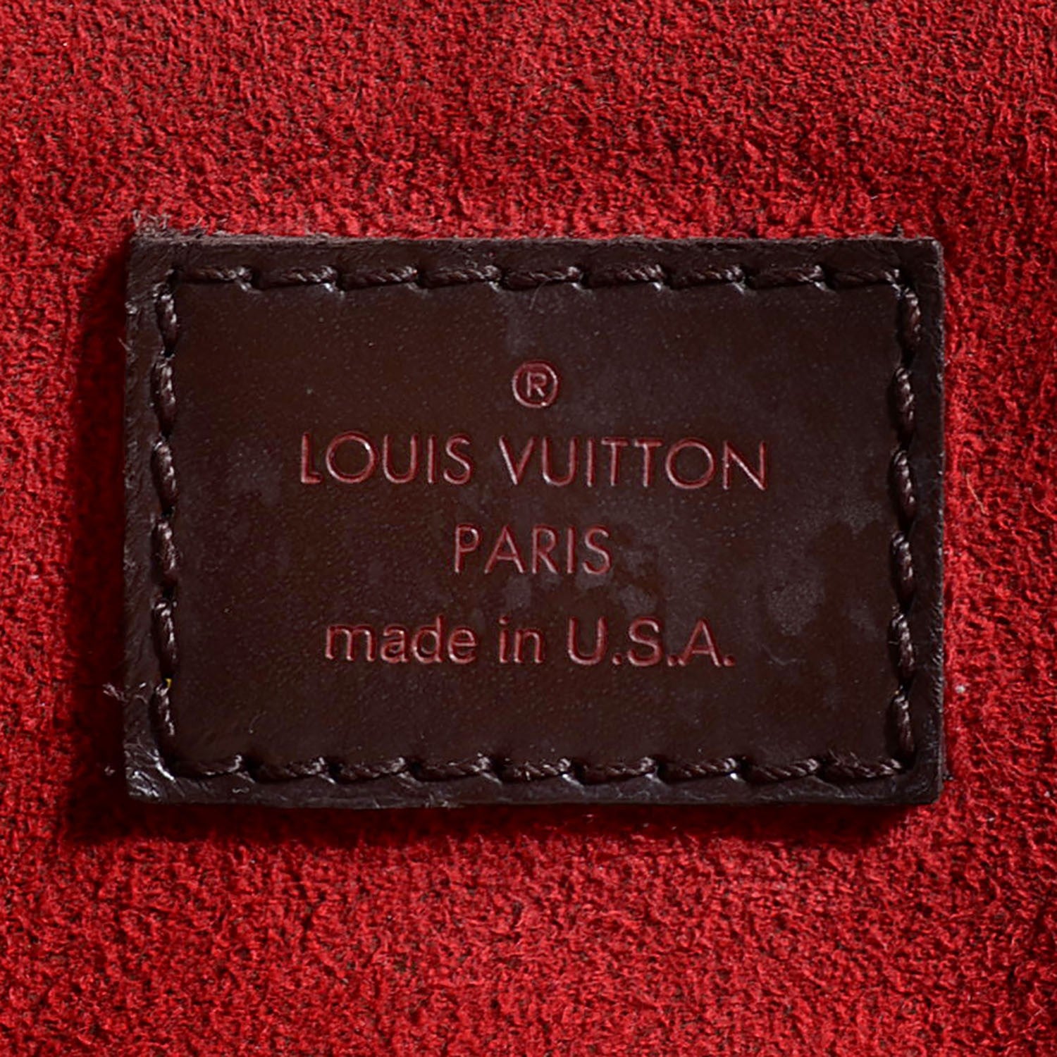 Louis Vuitton Damier Ebene Trevi PM 6 of 7