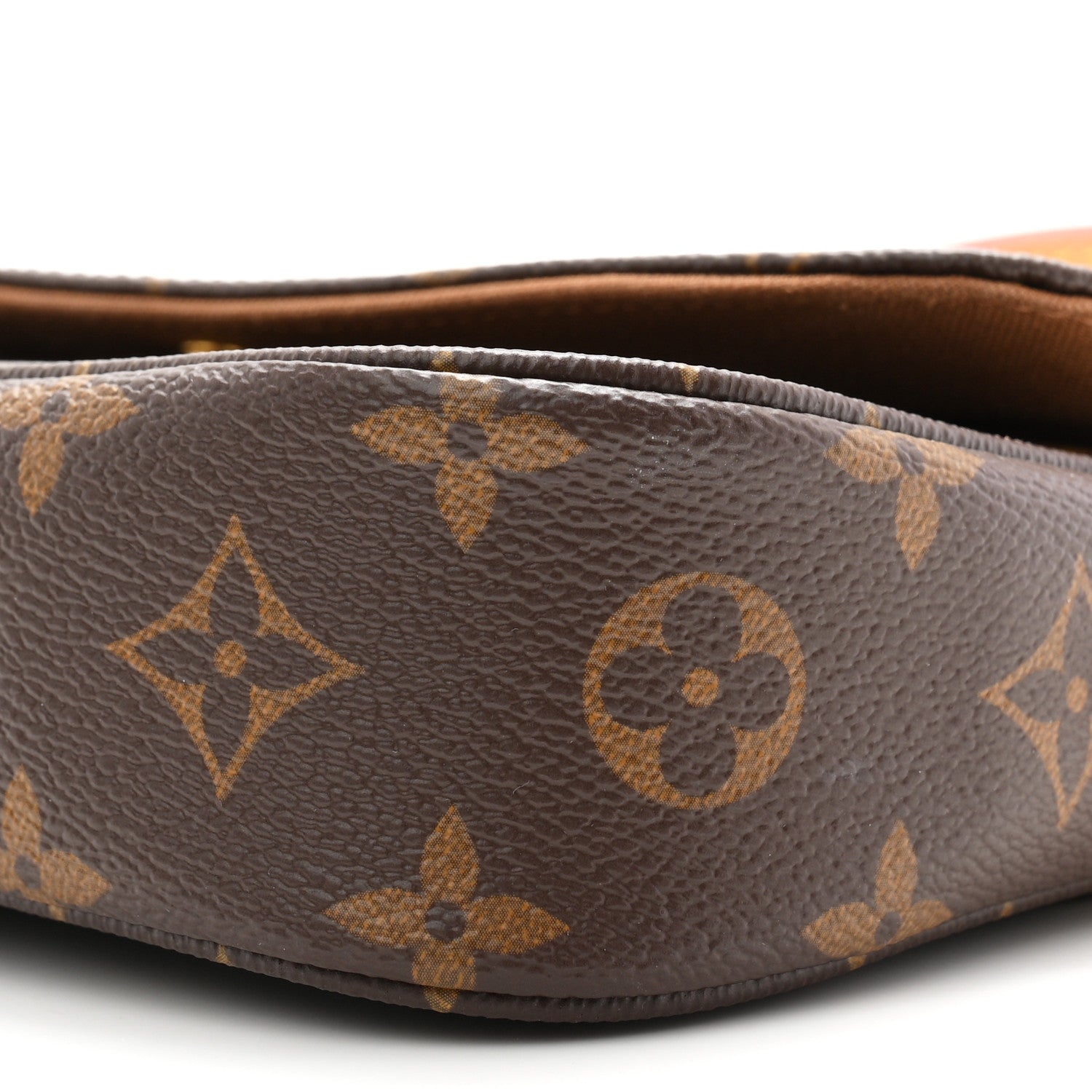 Louis Vuitton Monogram Ivy Wallet On Chain 9 of 10
