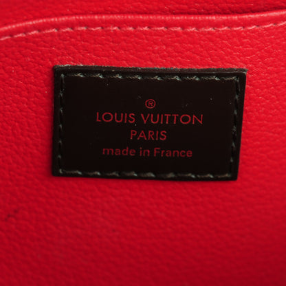 Louis Vuitton Damier Ebene Cosmetic Pouch GM 6 of 7