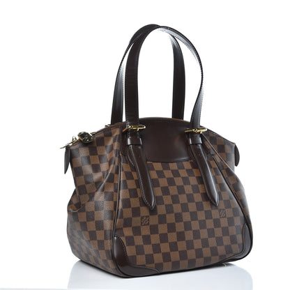 Louis Vuitton Damier Ebene Verona MM 3 of 13