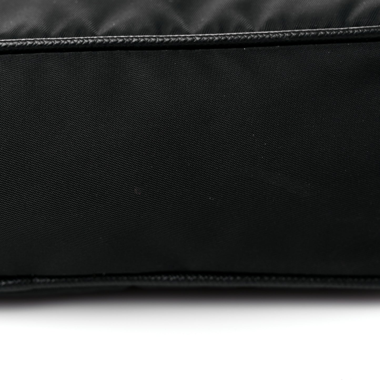 Nylon Re-Edition 2005 Shoulder Bag Black