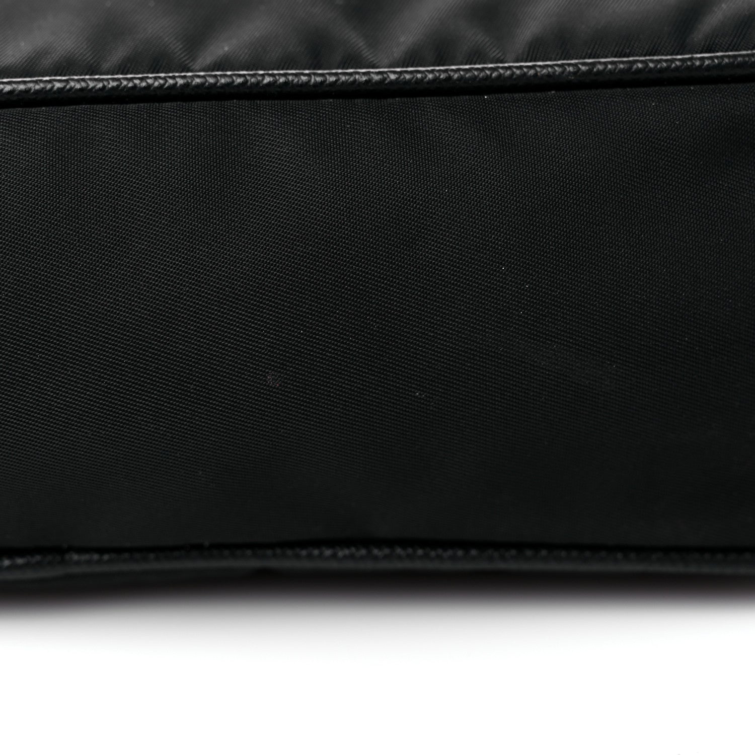 Prada Nylon Re-Edition 2005 Shoulder Bag Black 12 of 18