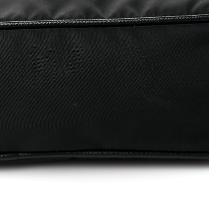 Prada Nylon Re-Edition 2005 Shoulder Bag Black 12 of 18