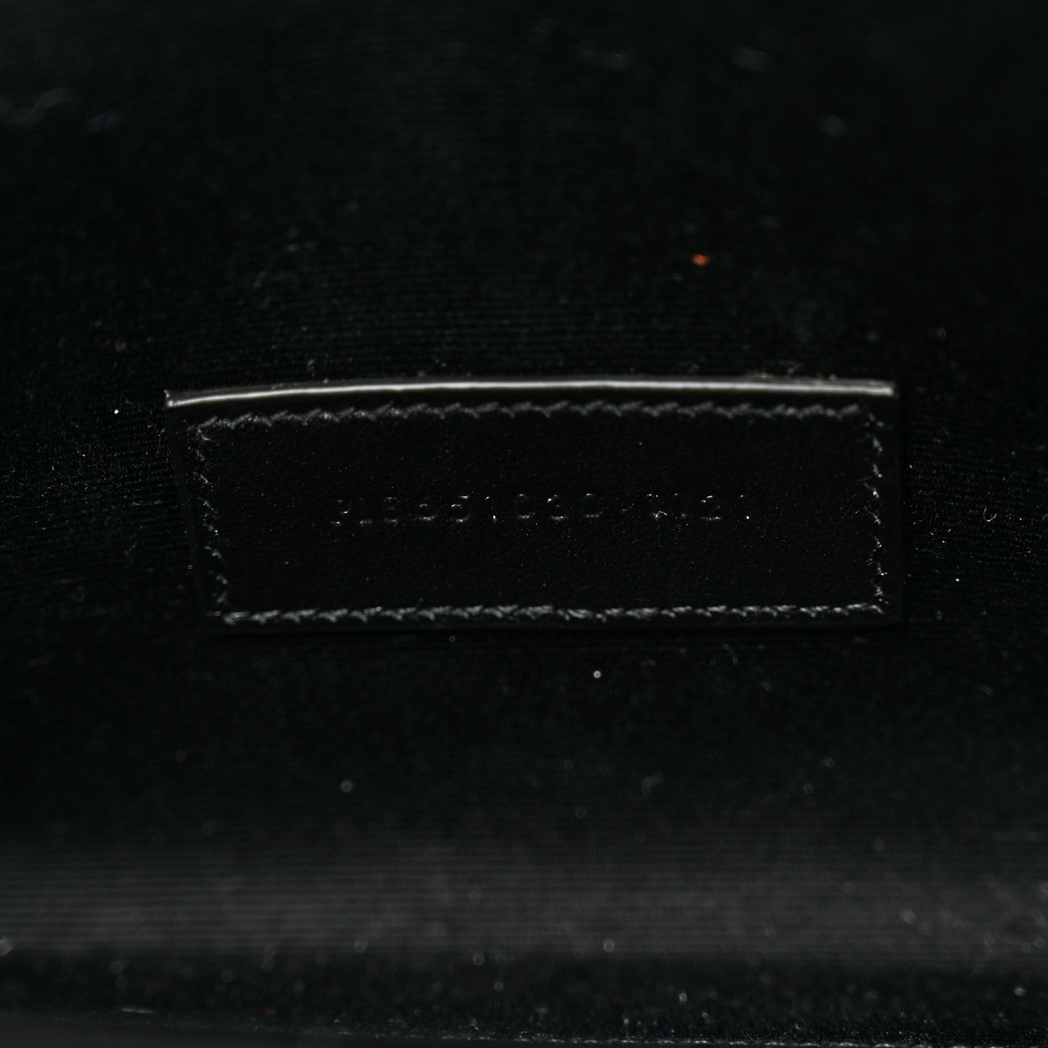 Saint Laurent Grain De Poudre Textured Mixed Matelasse Triquilt Monogram Clutch Vert Kaki 7 of 8