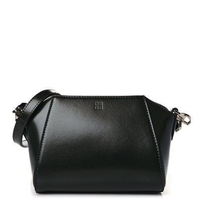 Givenchy Smooth Calfskin Nano Antigona Green Forest 1 of 8