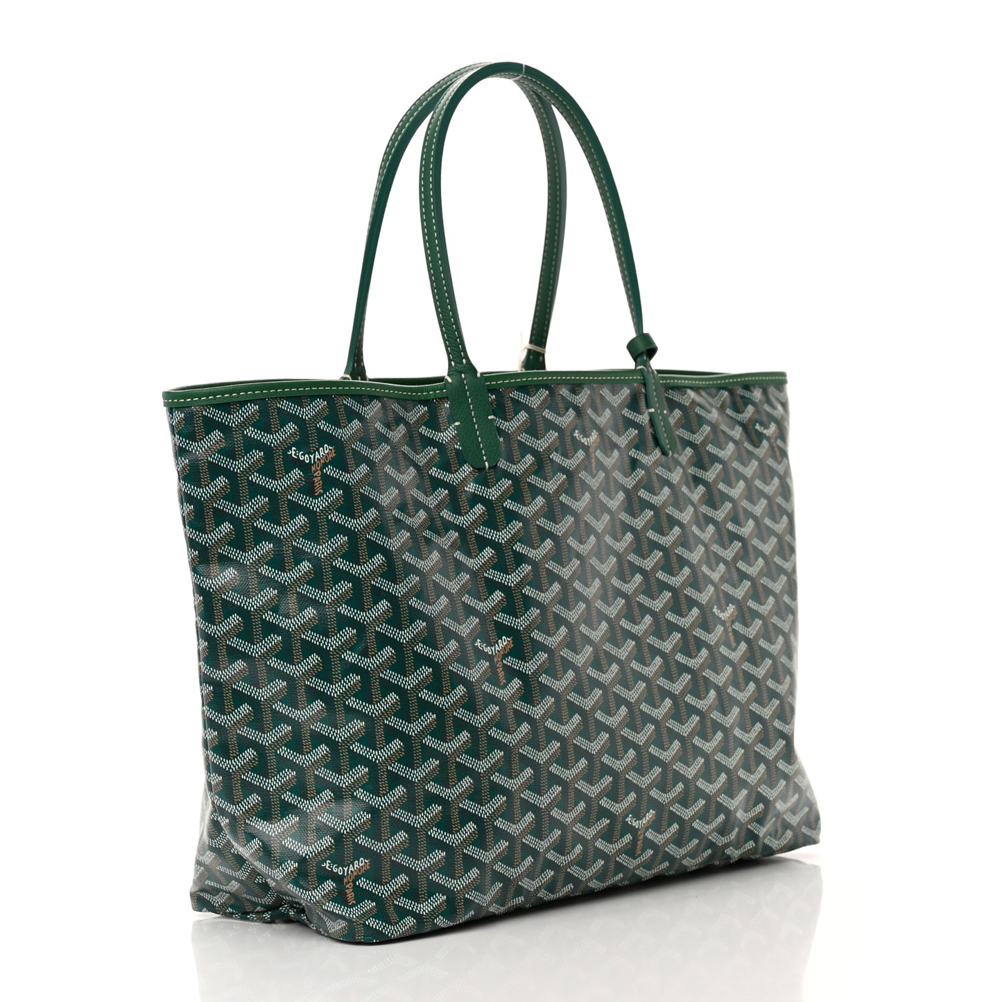 Goyardine Saint Louis PM Green