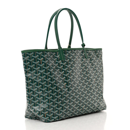 Goyard Goyardine Saint Louis PM Green 3 of 10