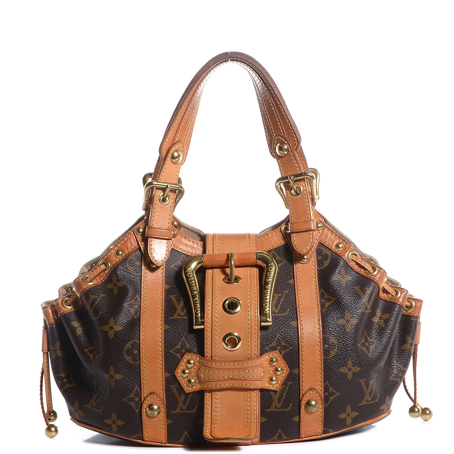 Louis Vuitton Monogram Theda GM 1 of 7