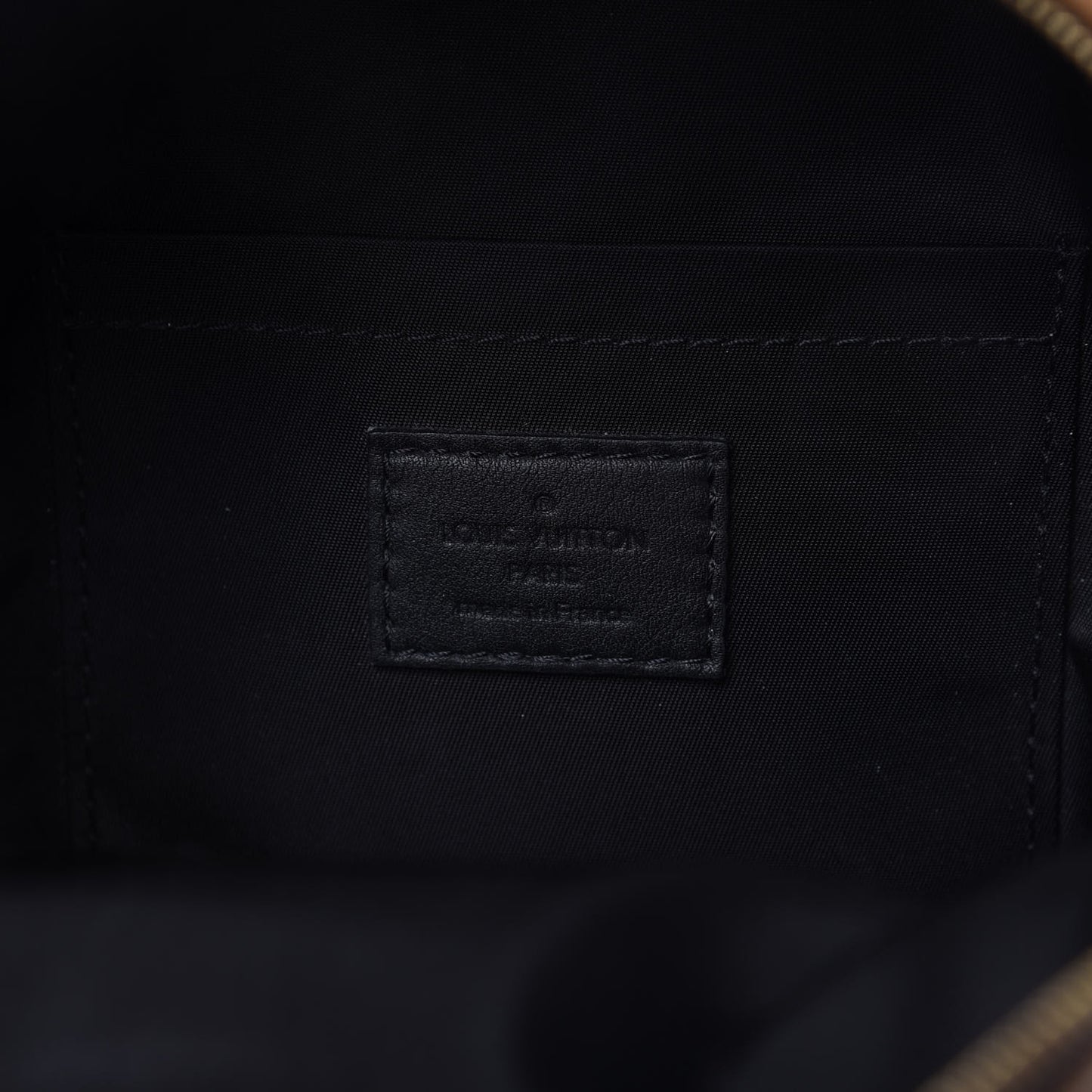 Reverse Monogram Palm Springs Backpack Mini