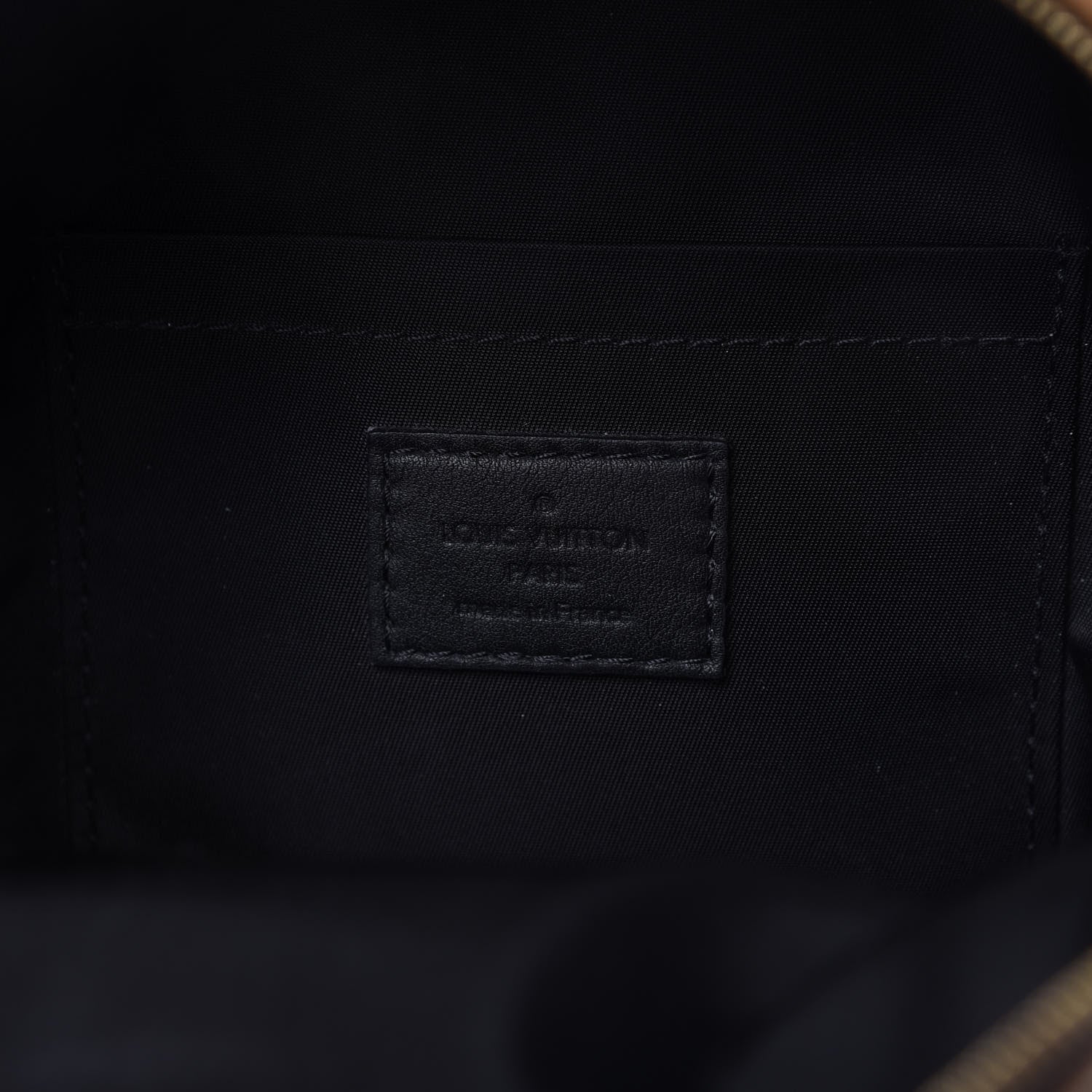 Louis Vuitton Reverse Monogram Palm Springs Backpack Mini 8 of 11