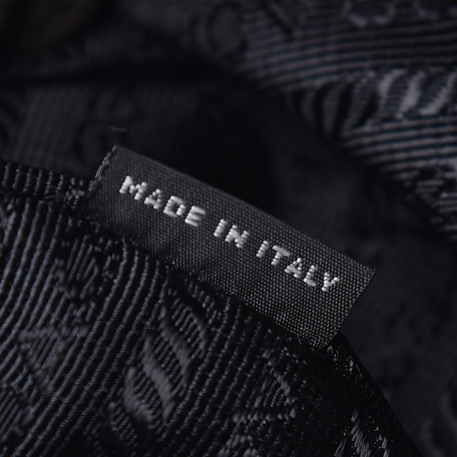 Prada Vitello Daino Hobo Dark Green 7 of 18