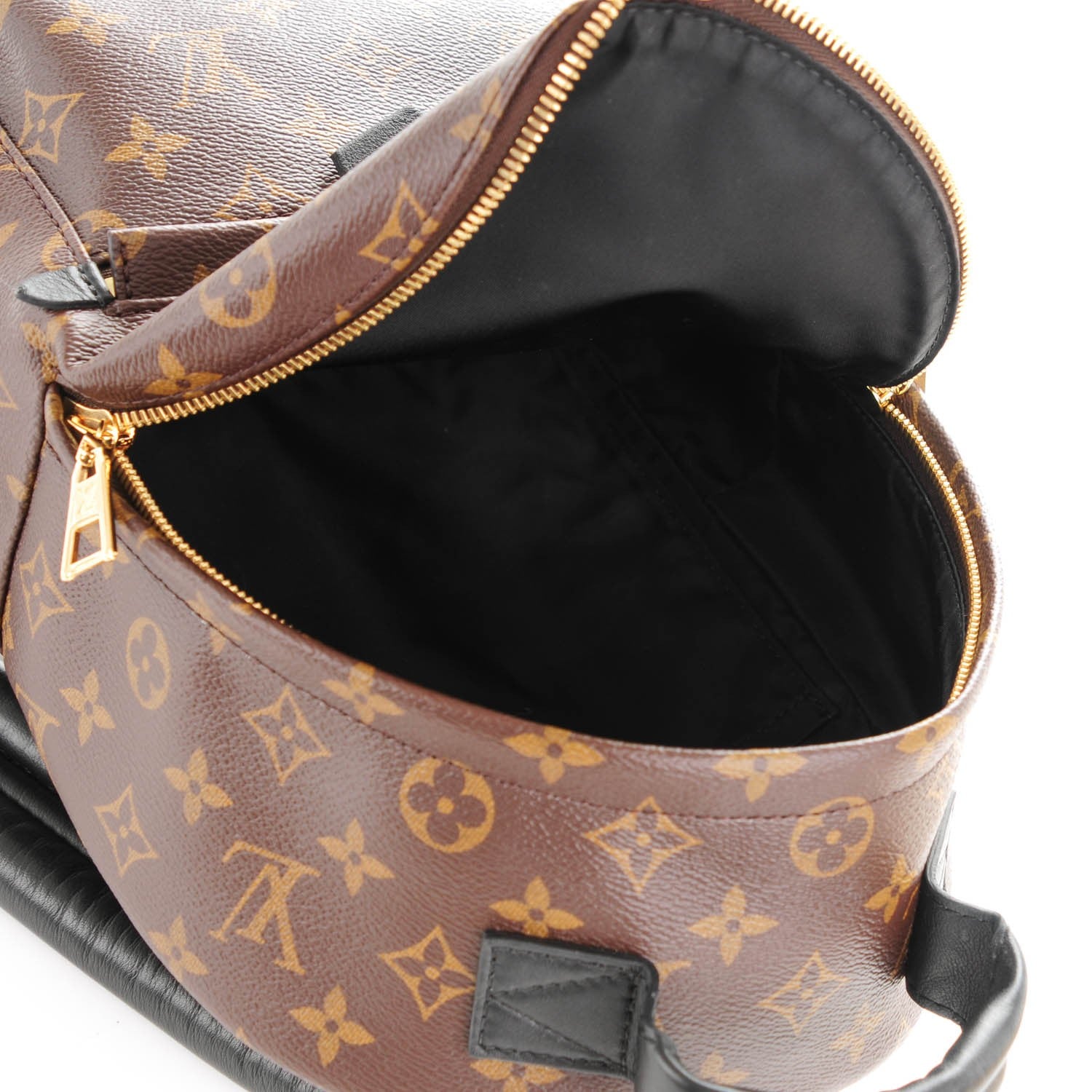 Louis Vuitton Monogram Palm Springs Backpack PM 5 of 9