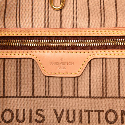Louis Vuitton Monogram Neo Neverfull GM 8 of 17