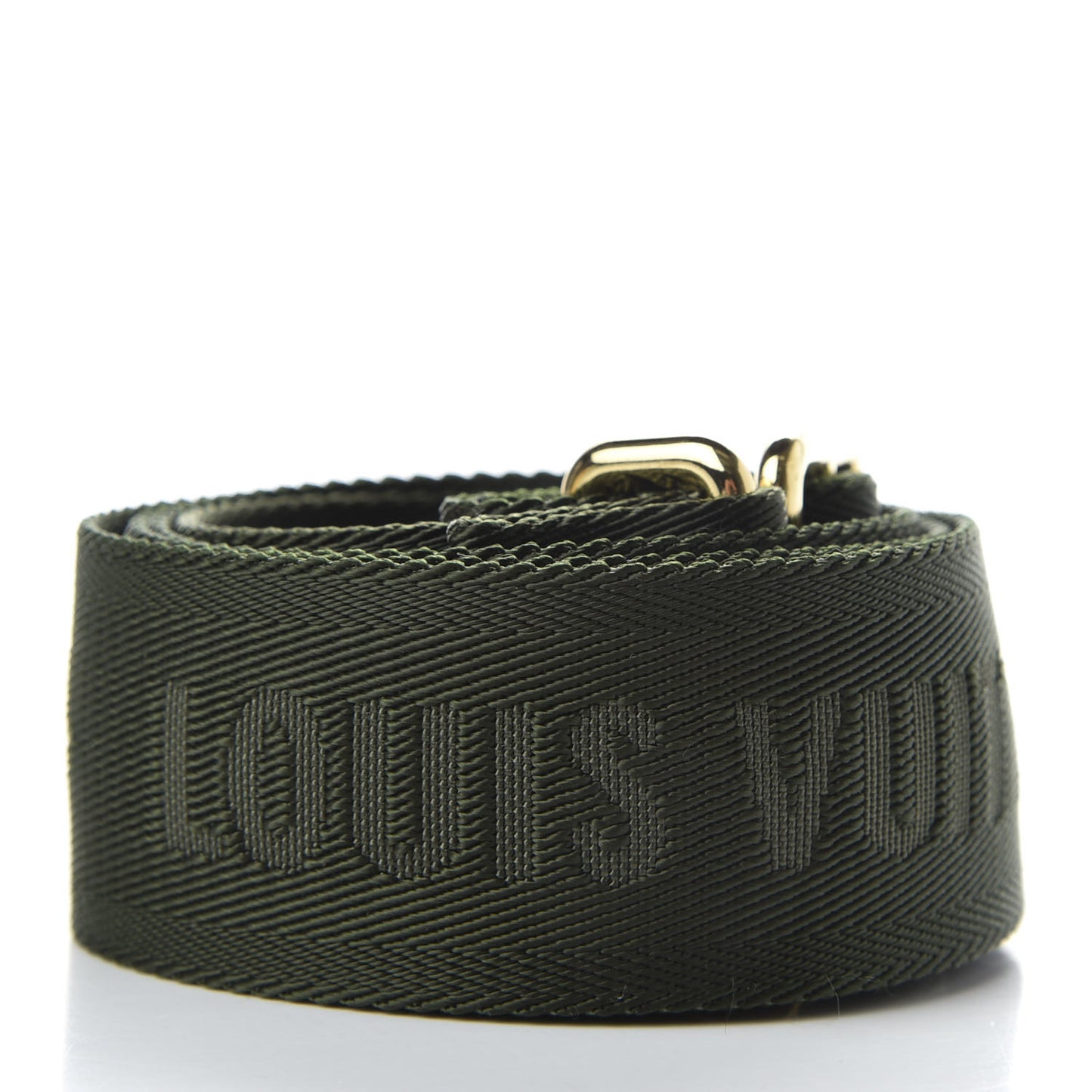 Monogram Multi Pochette Accessories Shoulder Strap Kaki
