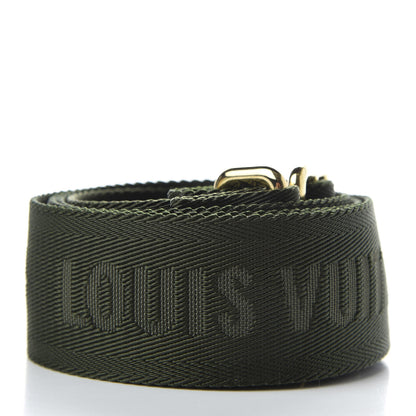 Louis Vuitton Monogram Multi Pochette Accessories Shoulder Strap Kaki 2 of 4