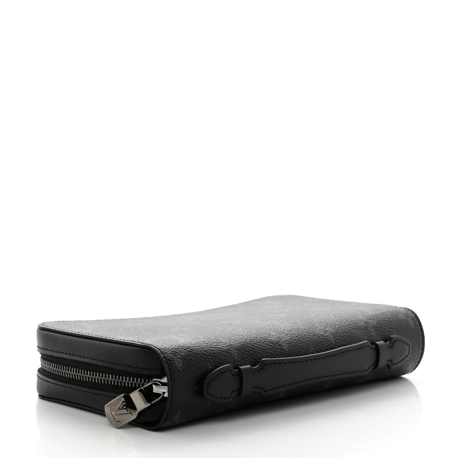 Louis Vuitton Monogram Eclipse Zippy XL Wallet 3 of 6