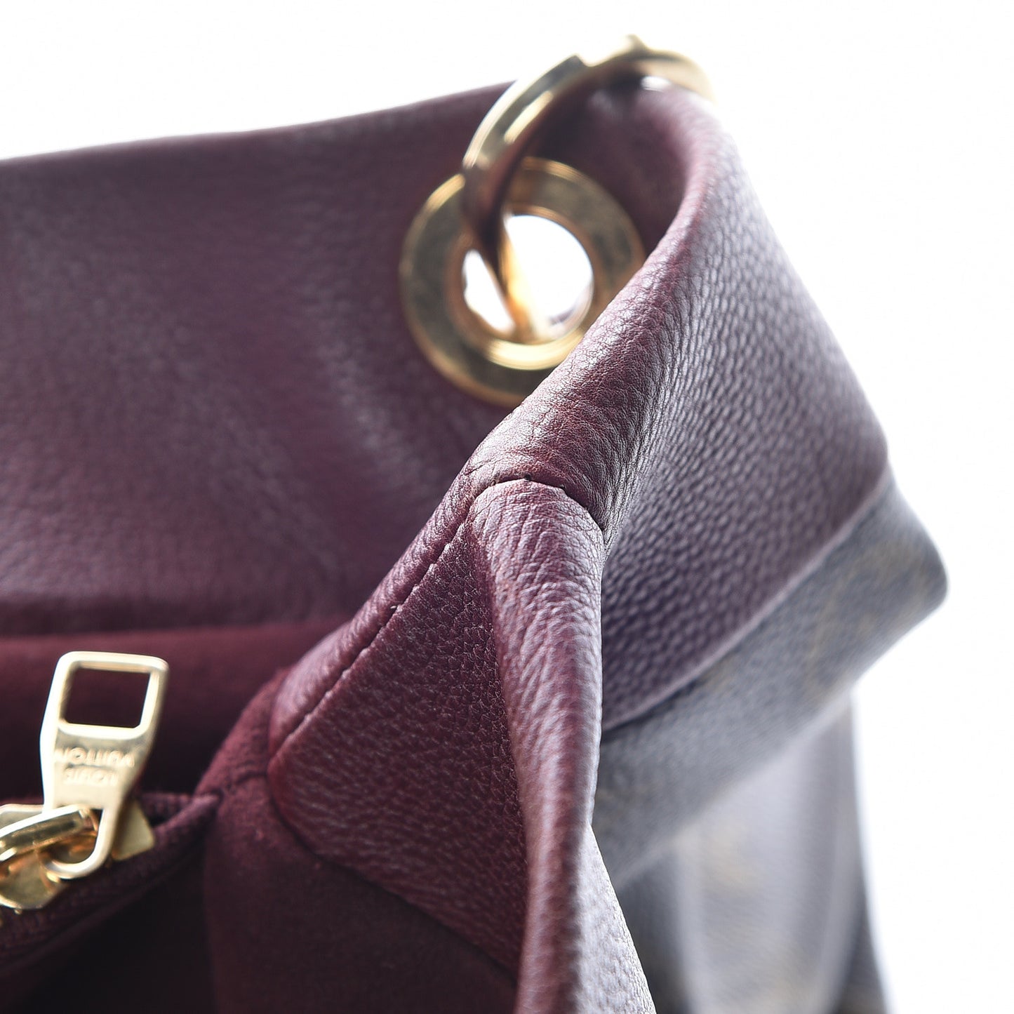 Monogram Olympe Bordeaux