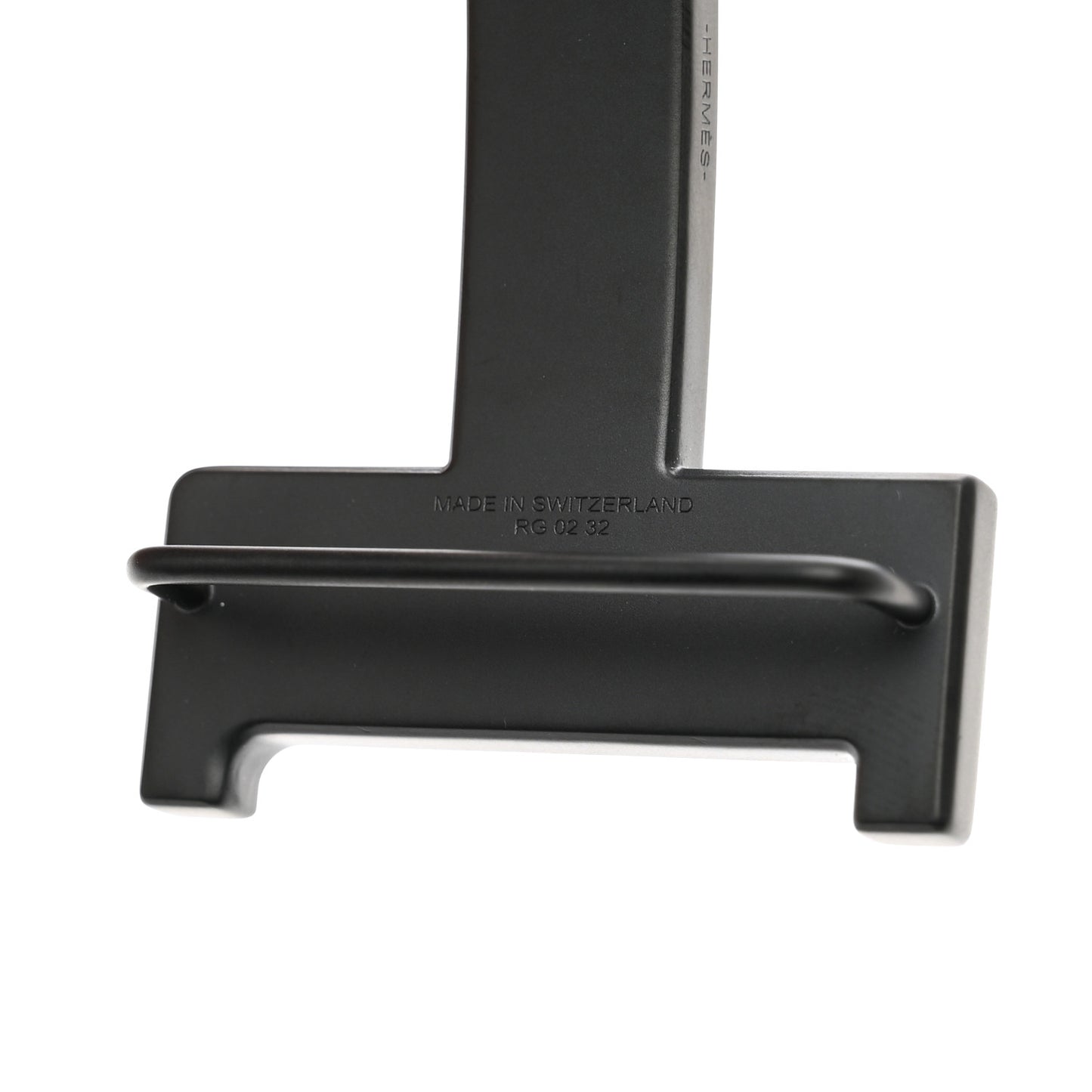 Box Togo So Black H Belt 90/36 Black Gold