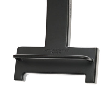 Hermes Box Togo So Black H Belt 90/36 Black Gold 5 of 6