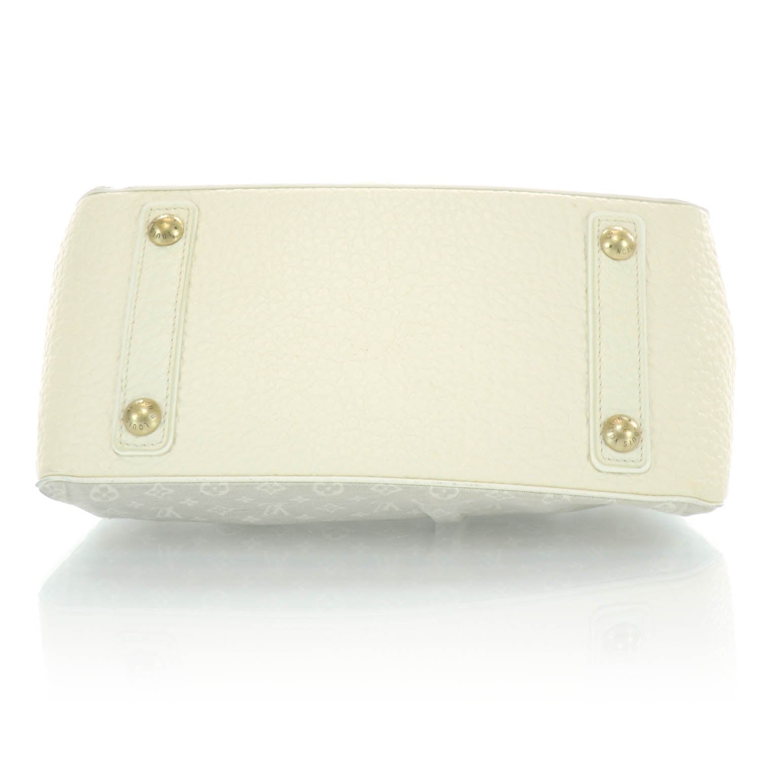 Louis Vuitton Mini Monogram Trapeze PM Sand 8 of 13