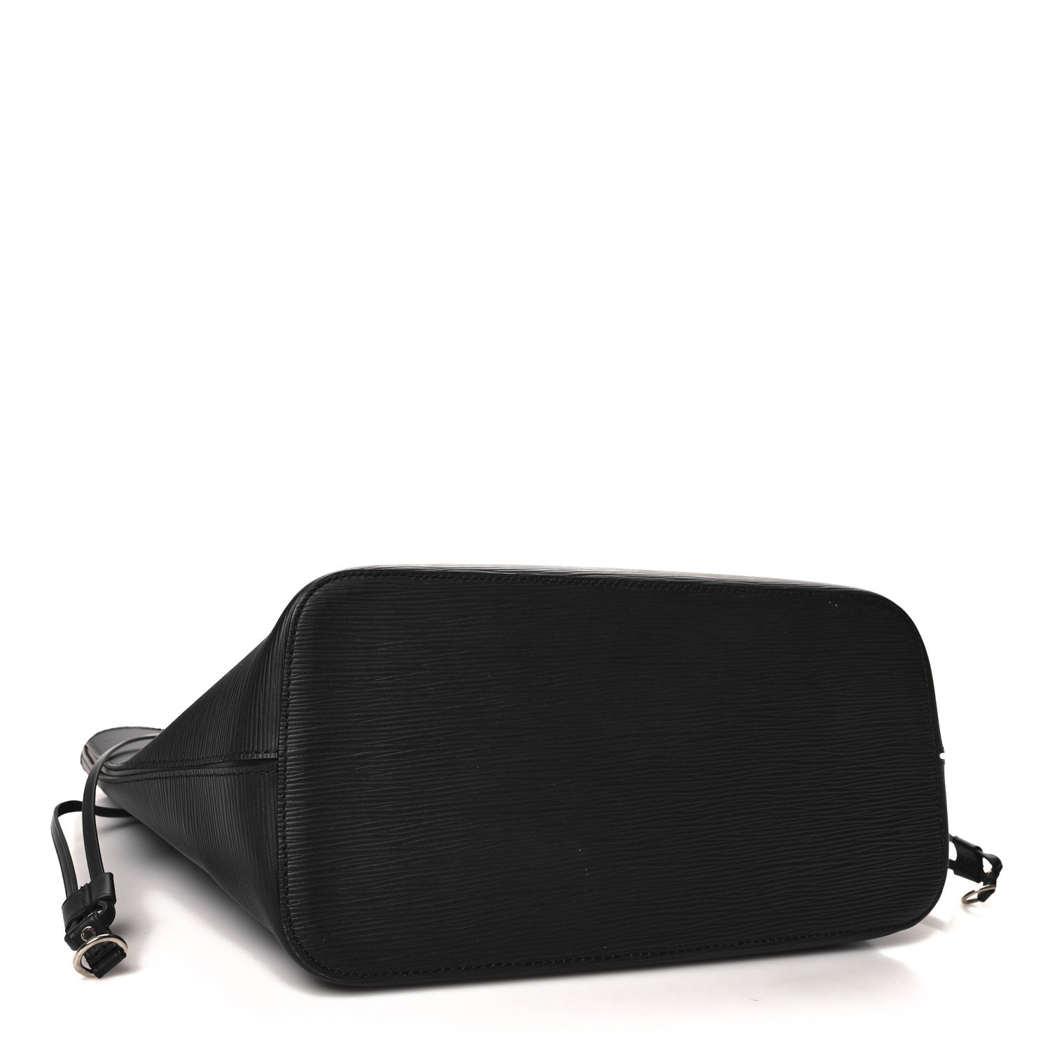 Louis Vuitton Epi Neverfull MM Black 5 of 12