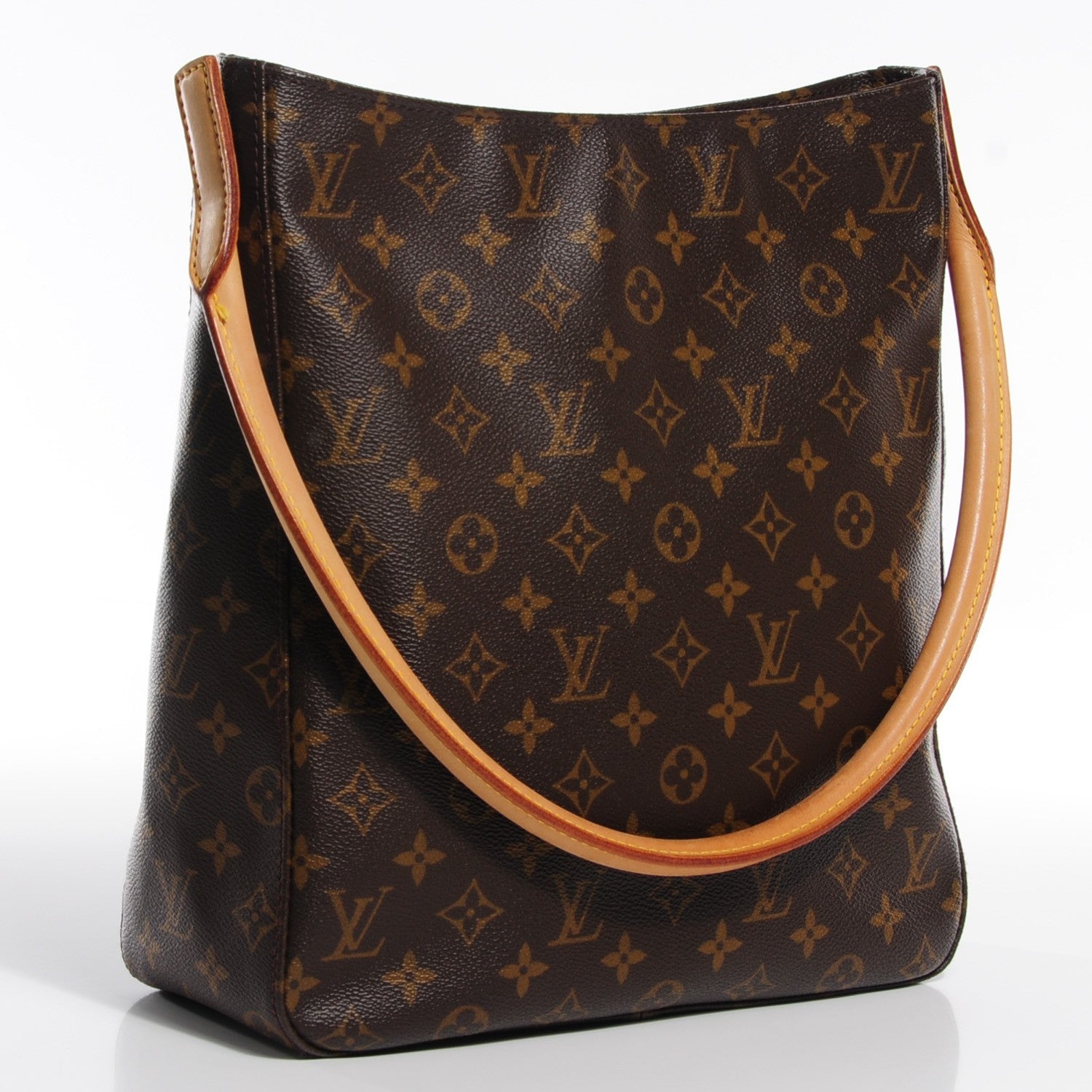 Louis Vuitton Monogram Looping GM 3 of 7