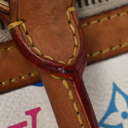 Louis Vuitton Monogram Multicolor Rita White 14 of 17