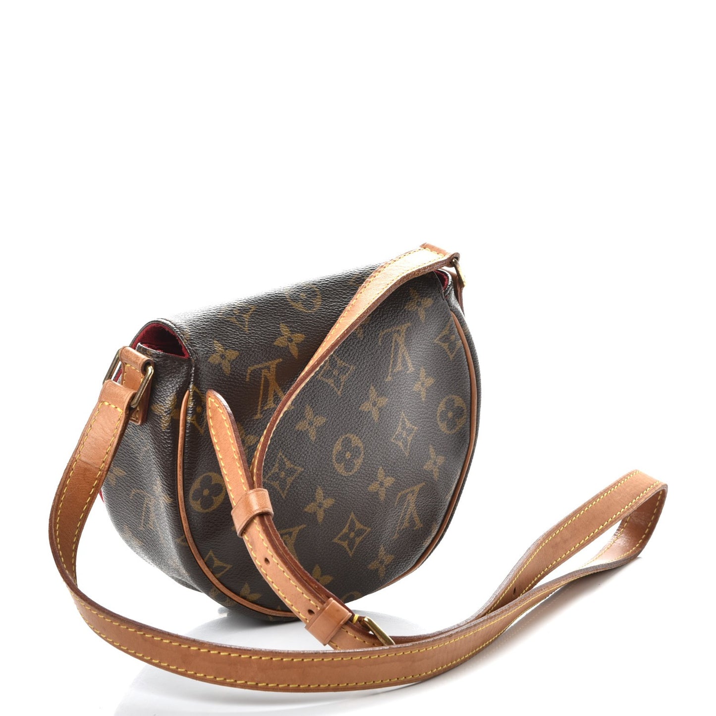 Monogram Tambourin