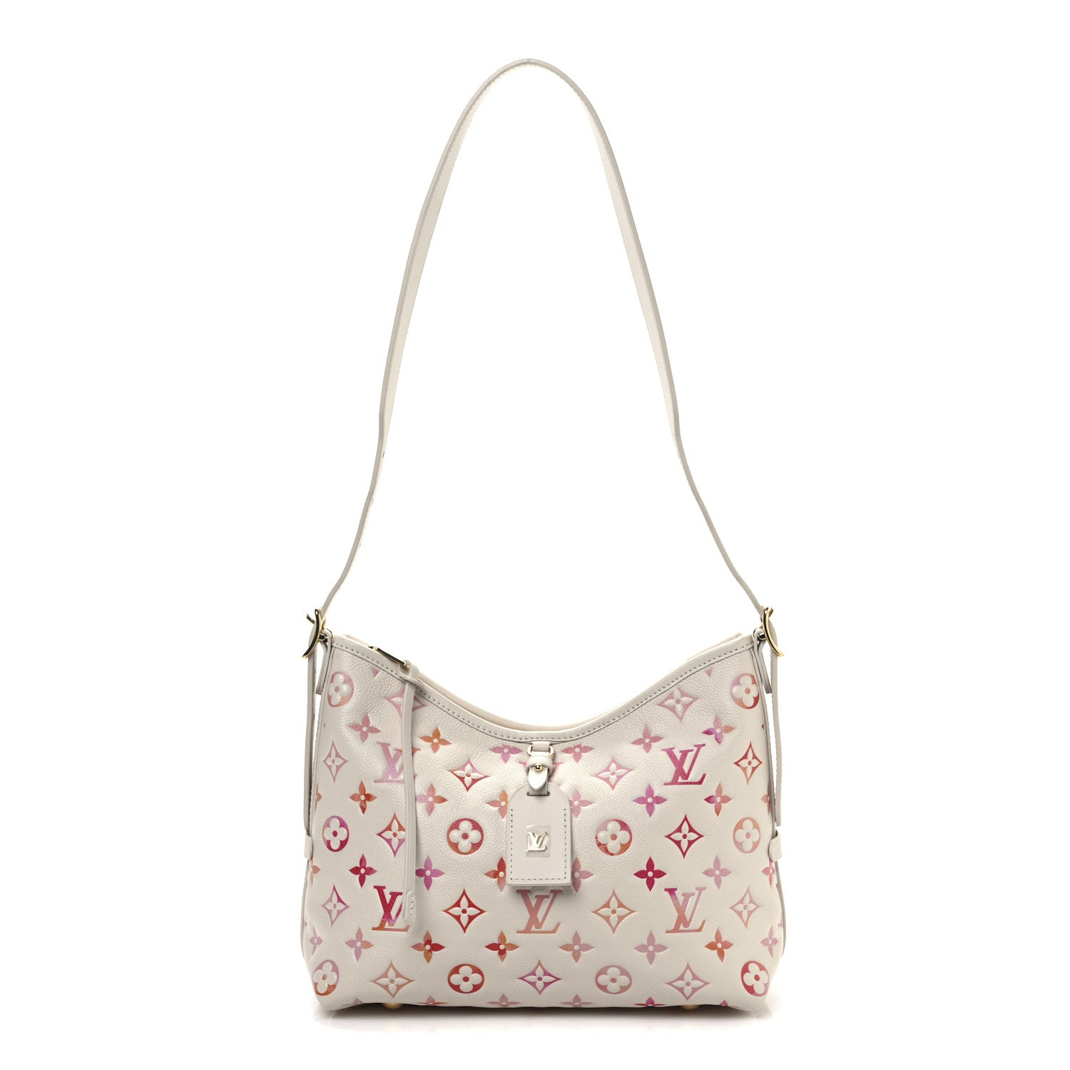 Louis Vuitton Empreinte Monogram Carryall PM  Sunrise Aquarelle 1 of 10