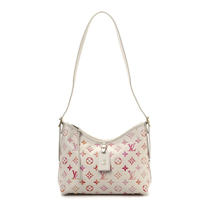 Louis Vuitton Empreinte Monogram Carryall PM  Sunrise Aquarelle 1 of 10