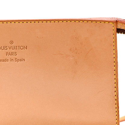 Louis Vuitton Vinyl Cabas Ambre PM 15 of 15