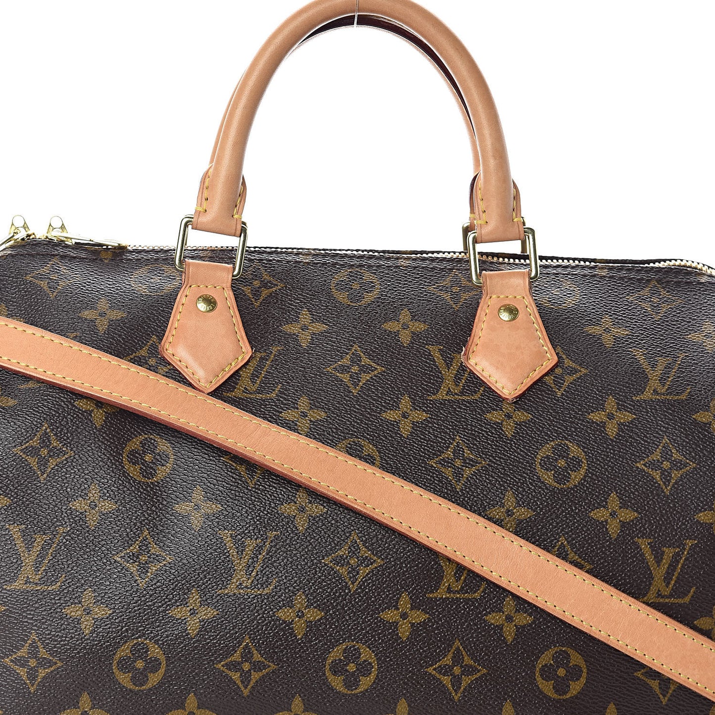 Monogram Speedy Bandouliere 30