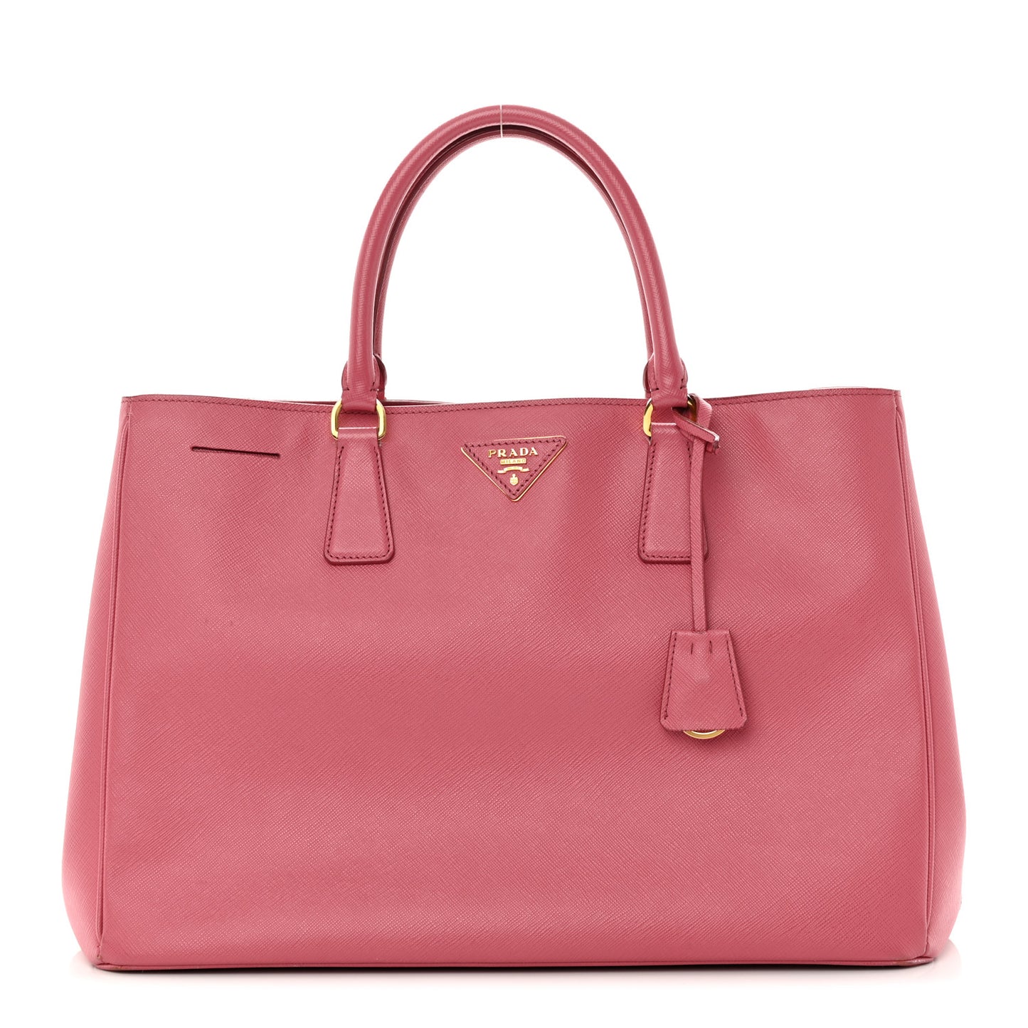 Saffiano Lux Large Tote Bruyere