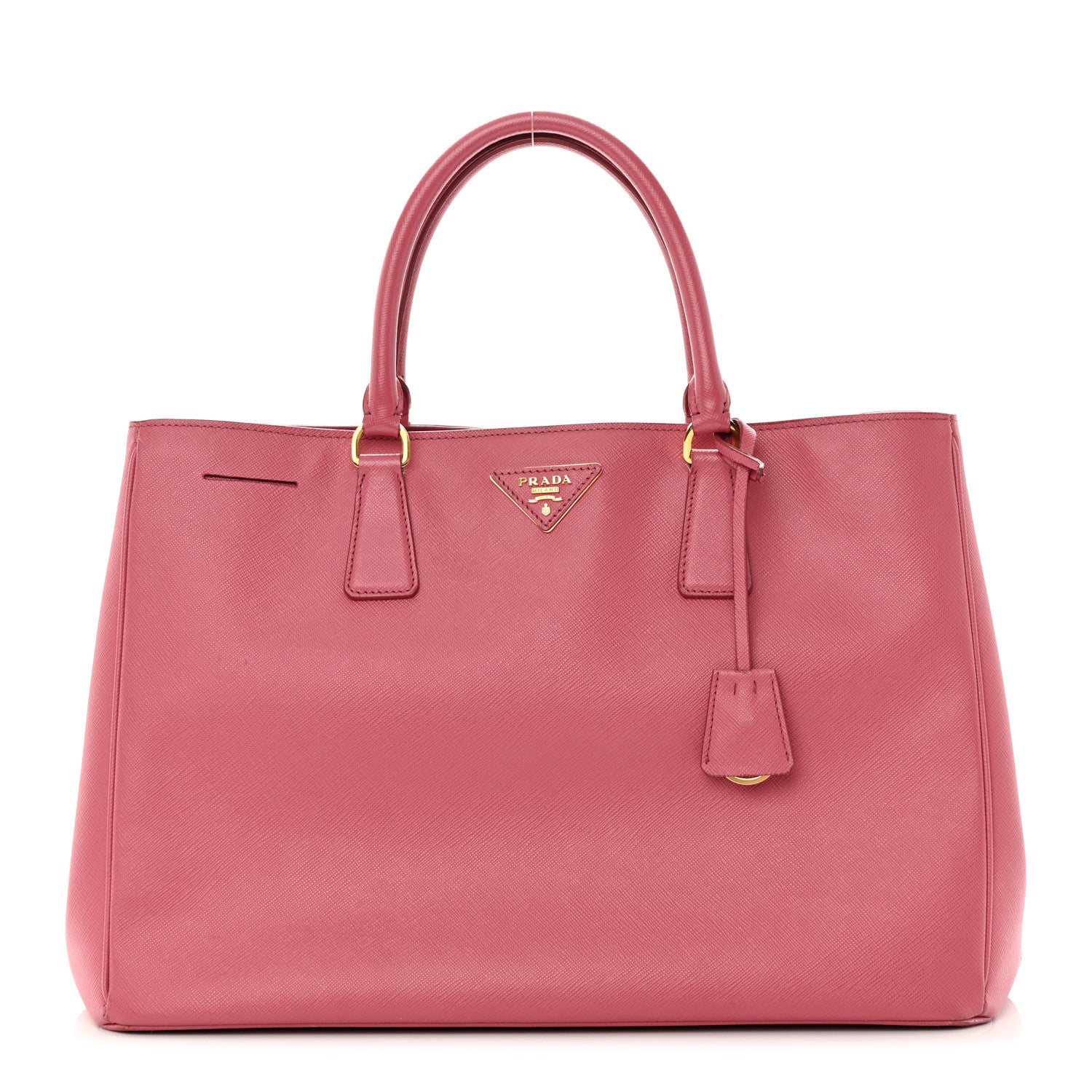 Prada Saffiano Lux Large Tote Bruyere 1 of 25