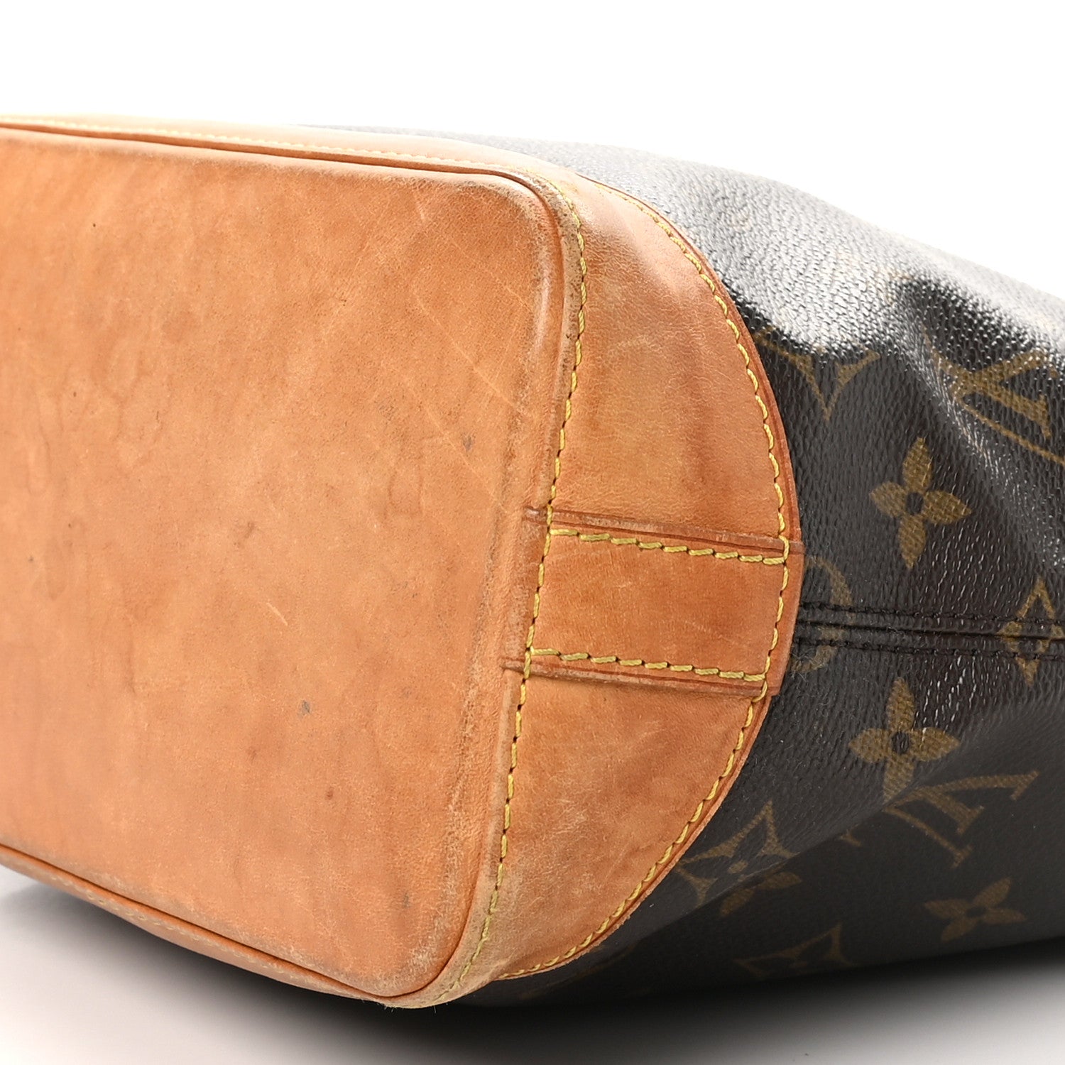 Louis Vuitton Monogram Lockit PM 9 of 11
