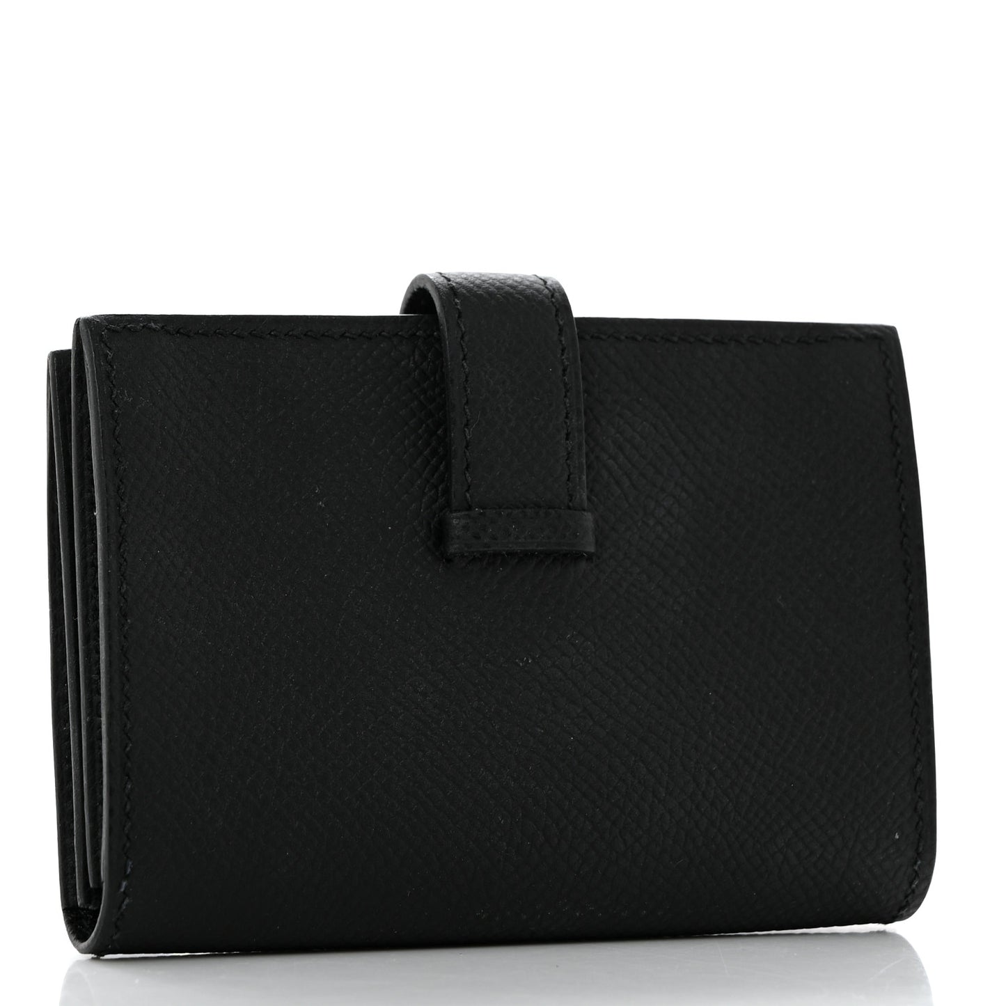 Epsom Bearn Card Holder Wallet Black