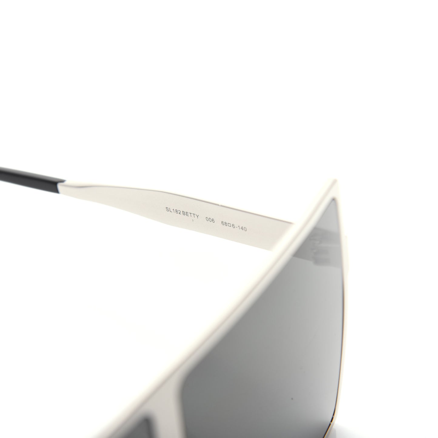 Betty SL182 Sunglasses Silver